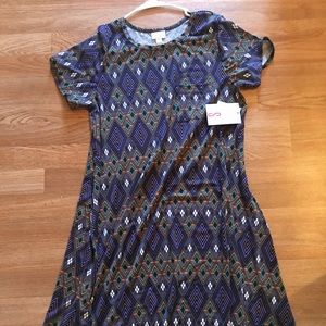 Lularoe NWT Small Carly